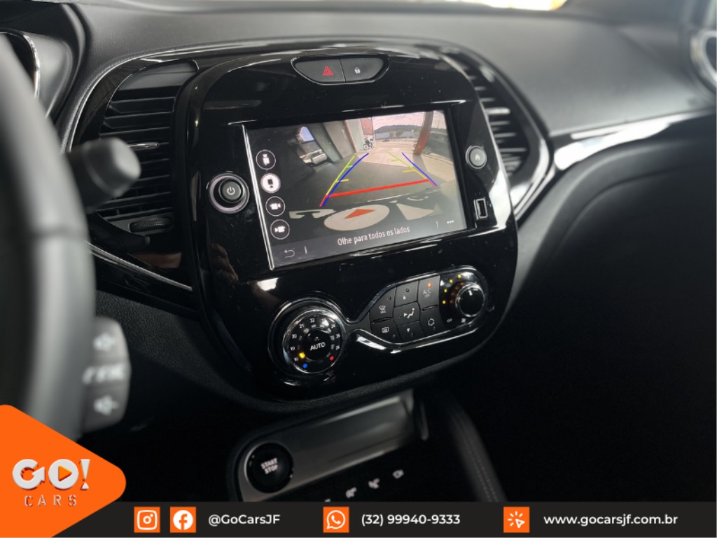 RENAULT CAPTUR 1.3 TCE FLEX ICONIC X-TRONIC 2022
