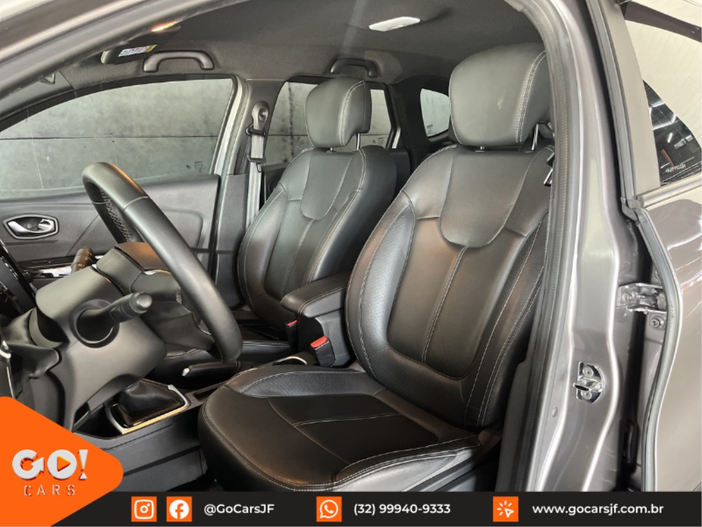 RENAULT CAPTUR 1.3 TCE FLEX ICONIC X-TRONIC 2022