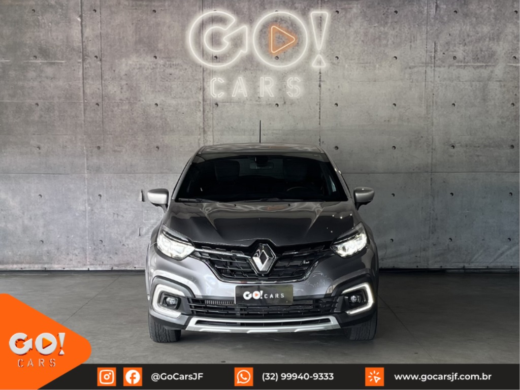 RENAULT CAPTUR 1.3 TCE FLEX ICONIC X-TRONIC 2022