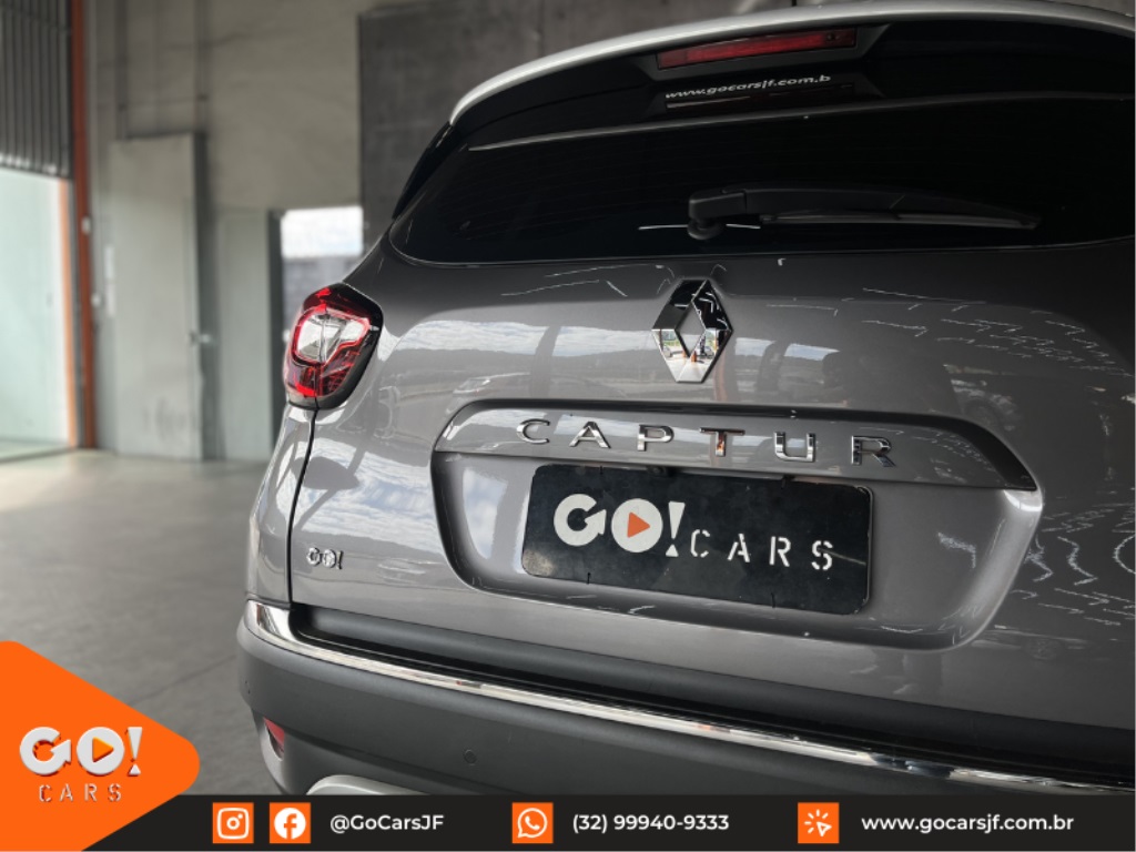 RENAULT CAPTUR 1.3 TCE FLEX ICONIC X-TRONIC 2022