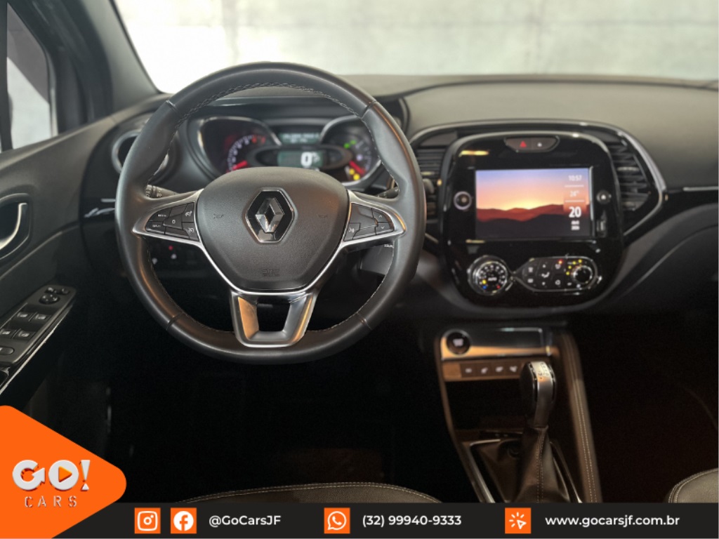 RENAULT CAPTUR 1.3 TCE FLEX ICONIC X-TRONIC 2022