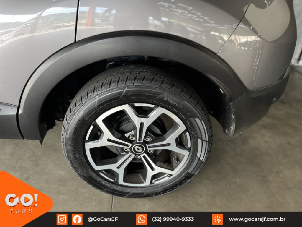 RENAULT CAPTUR 1.3 TCE FLEX ICONIC X-TRONIC 2022