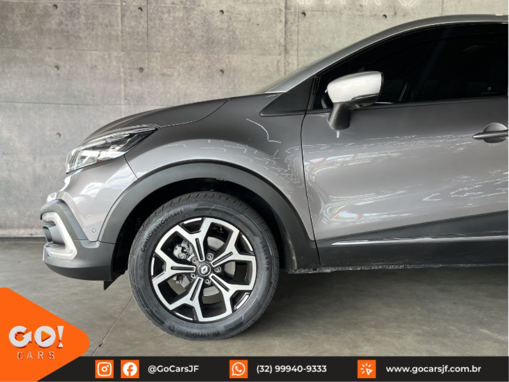 RENAULT CAPTUR 1.3 TCE FLEX ICONIC X-TRONIC 2022