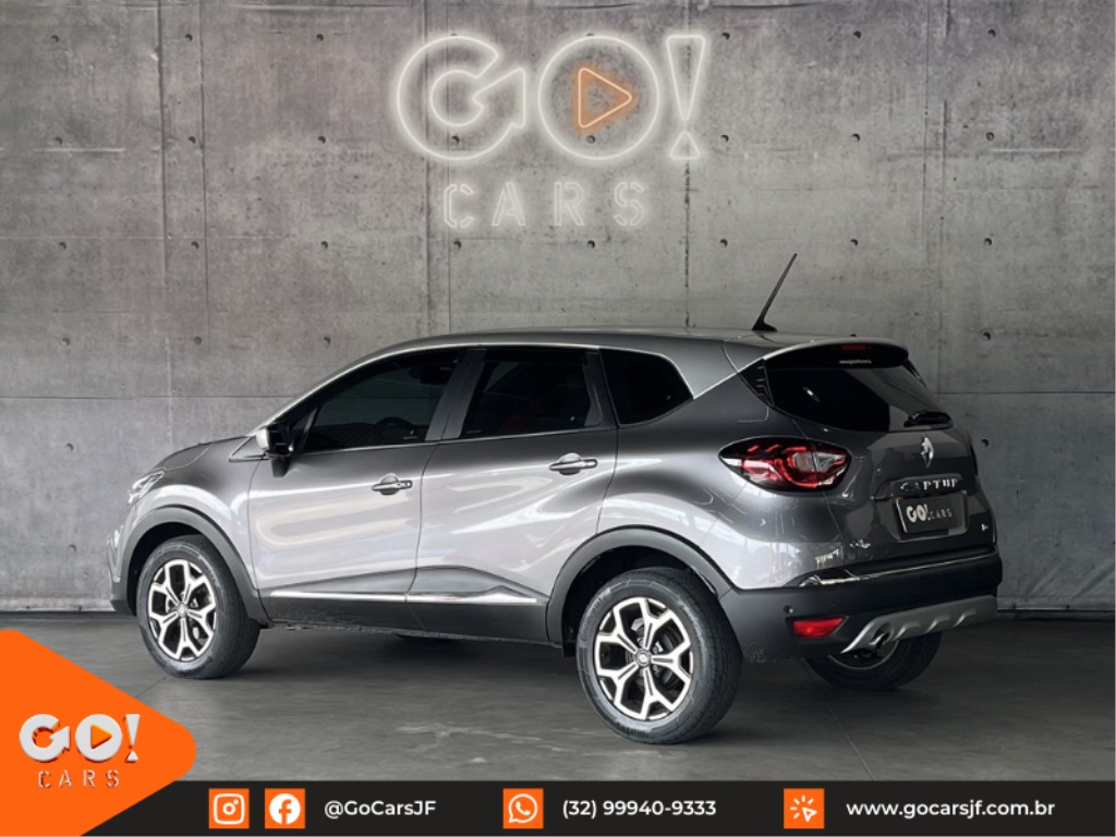 RENAULT CAPTUR 1.3 TCE FLEX ICONIC X-TRONIC 2022
