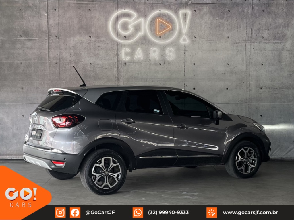 RENAULT CAPTUR 1.3 TCE FLEX ICONIC X-TRONIC 2022