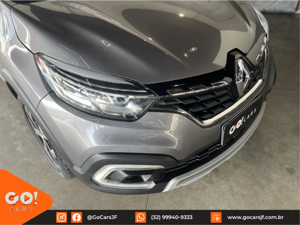 RENAULT CAPTUR 1.3 TCE FLEX ICONIC X-TRONIC 2022