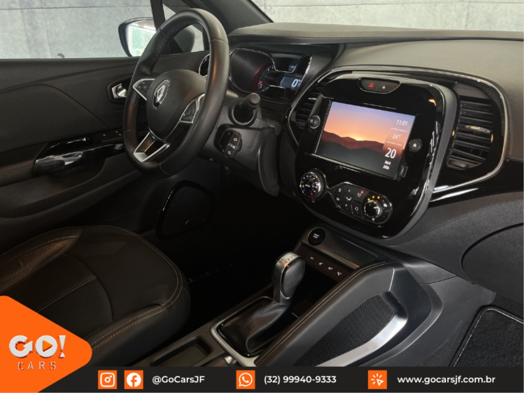 RENAULT CAPTUR 1.3 TCE FLEX ICONIC X-TRONIC 2022