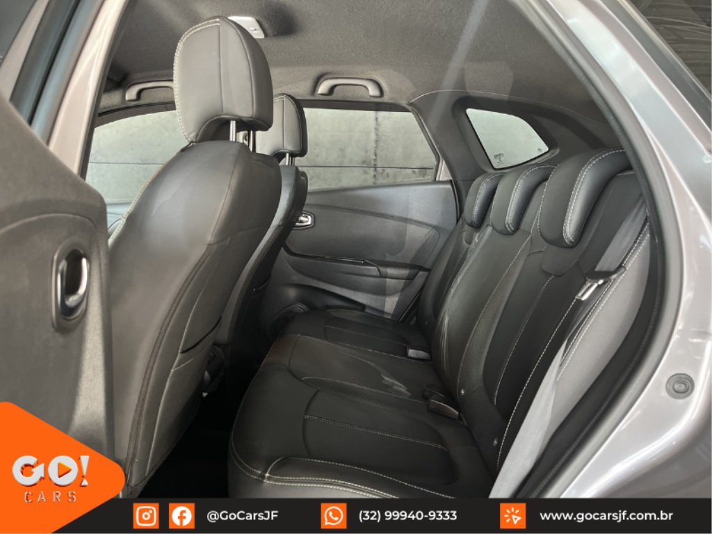 RENAULT CAPTUR 1.3 TCE FLEX ICONIC X-TRONIC 2022