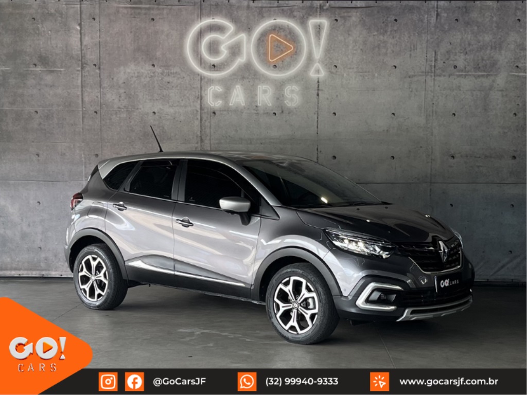 RENAULT CAPTUR 1.3 TCE FLEX ICONIC X-TRONIC 2022