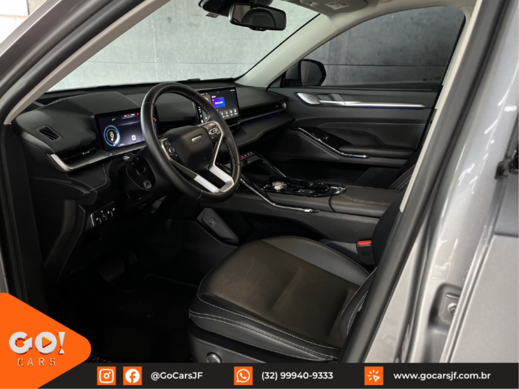 GWM HAVAL H6 1.5 PHEV34 AWD E-TRACTION 2025