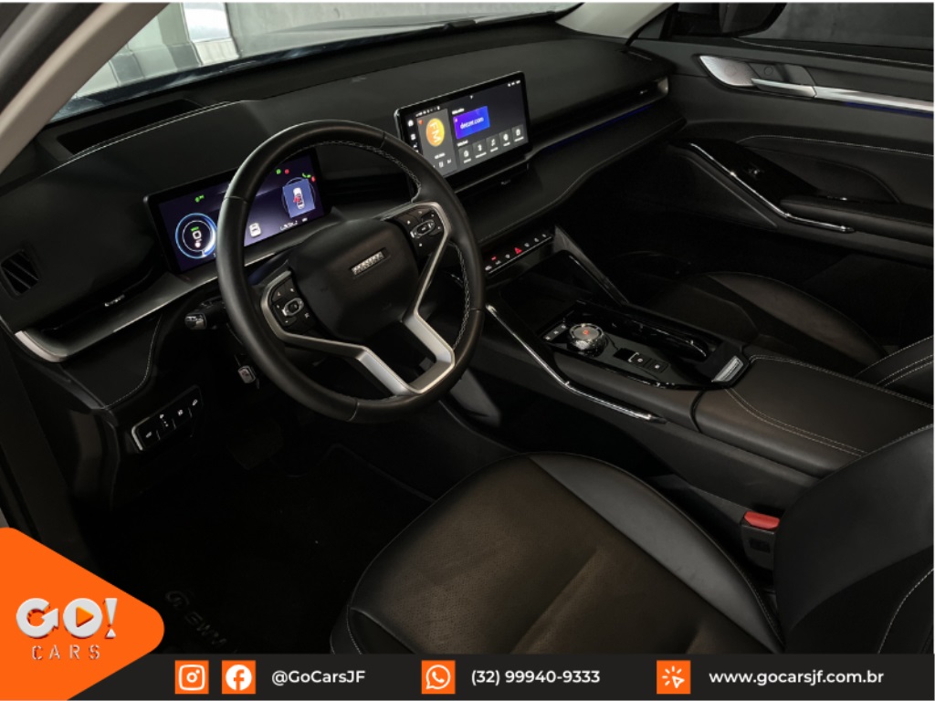 GWM HAVAL H6 1.5 PHEV34 AWD E-TRACTION 2025