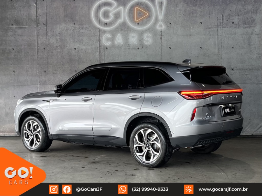 GWM HAVAL H6 1.5 PHEV34 AWD E-TRACTION 2025