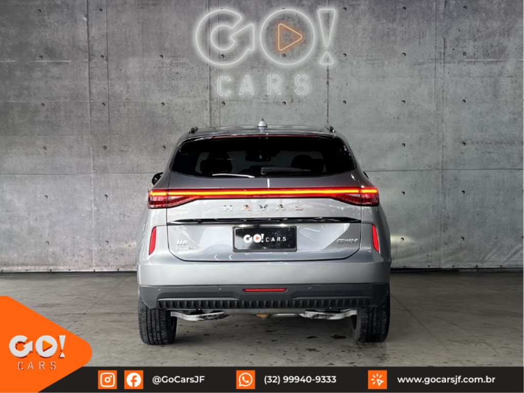 GWM HAVAL H6 1.5 PHEV34 AWD E-TRACTION 2025