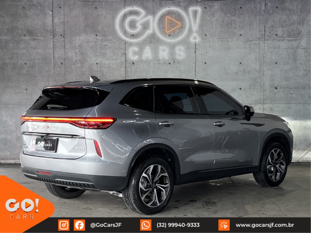 GWM HAVAL H6 1.5 PHEV34 AWD E-TRACTION 2025