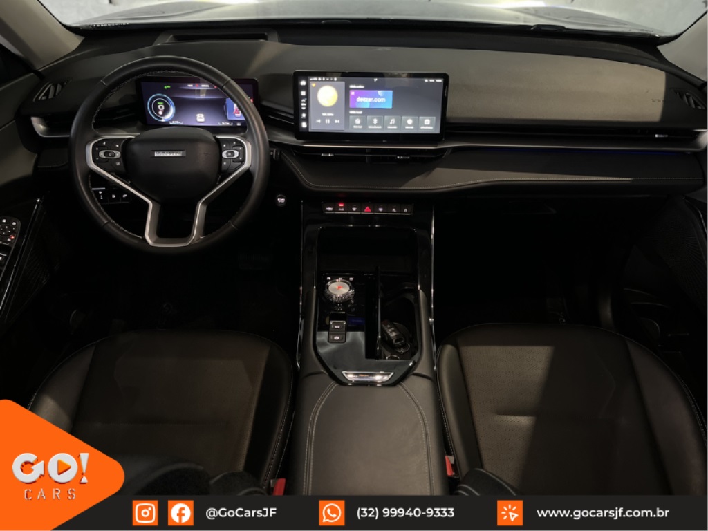 GWM HAVAL H6 1.5 PHEV34 AWD E-TRACTION 2025