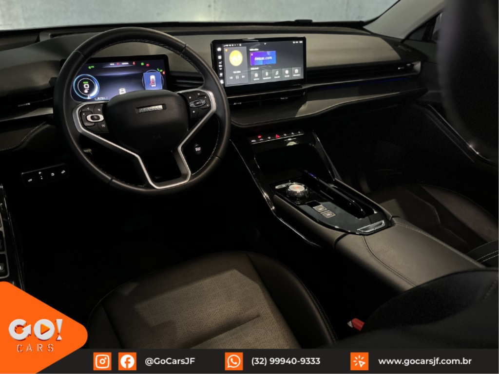 GWM HAVAL H6 1.5 PHEV34 AWD E-TRACTION 2025