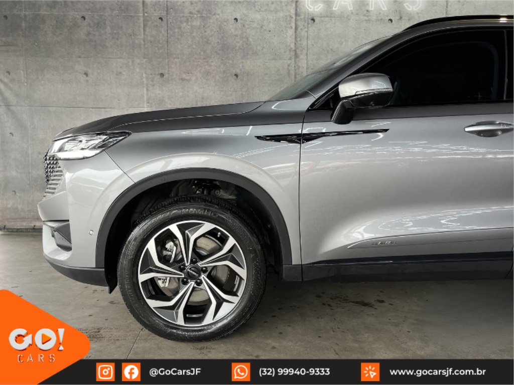 GWM HAVAL H6 1.5 PHEV34 AWD E-TRACTION 2025