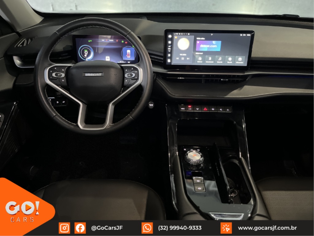 GWM HAVAL H6 1.5 PHEV34 AWD E-TRACTION 2025