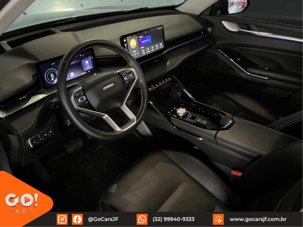 GWM HAVAL H6 1.5 PHEV34 AWD E-TRACTION 2025