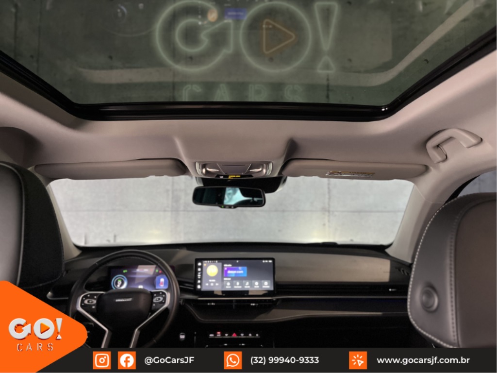 GWM HAVAL H6 1.5 PHEV34 AWD E-TRACTION 2025