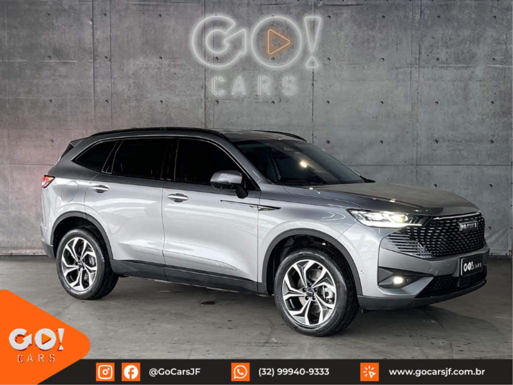 GWM HAVAL H6 1.5 PHEV34 AWD E-TRACTION 2025
