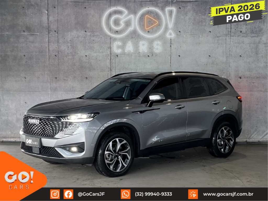 GWM HAVAL H6 1.5 PHEV34 AWD E-TRACTION 2024/2025