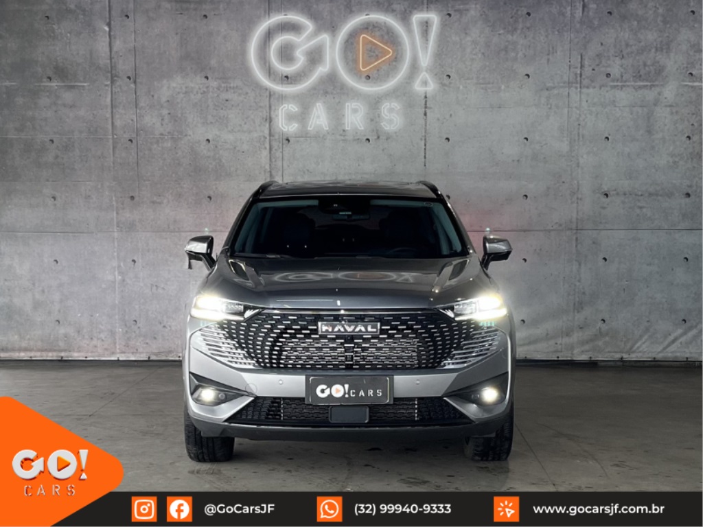 GWM HAVAL H6 1.5 PHEV34 AWD E-TRACTION 2025