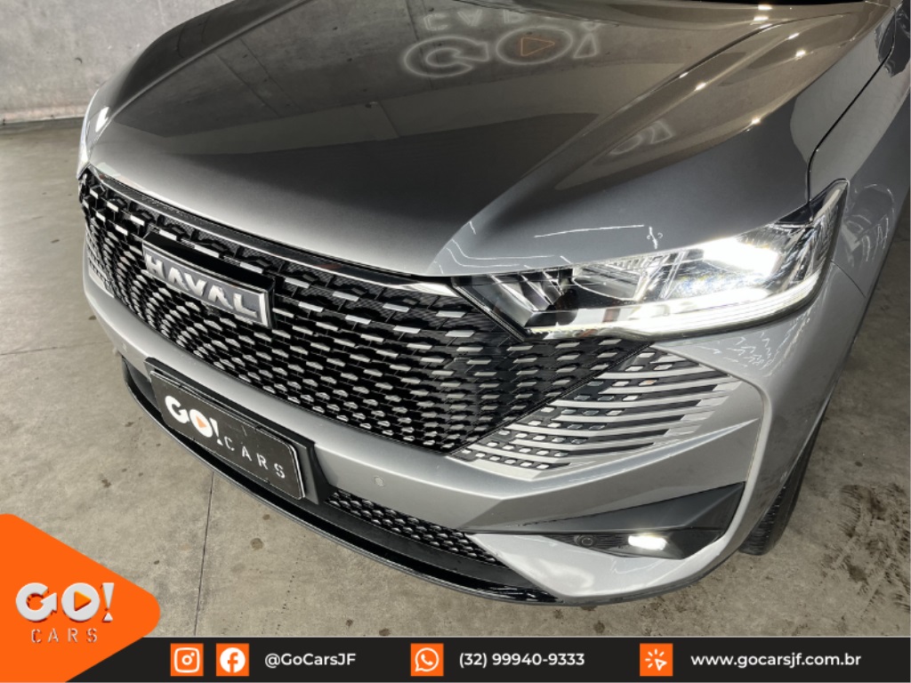 GWM HAVAL H6 1.5 PHEV34 AWD E-TRACTION 2025