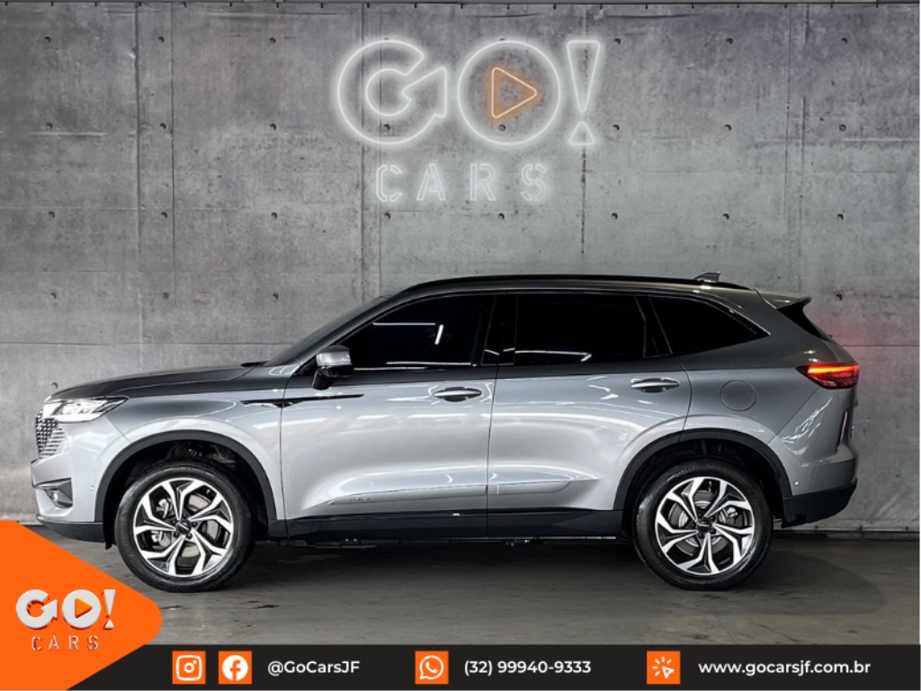 GWM HAVAL H6 1.5 PHEV34 AWD E-TRACTION 2025