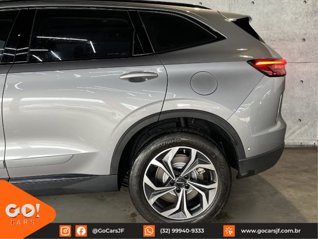 GWM HAVAL H6 1.5 PHEV34 AWD E-TRACTION 2025