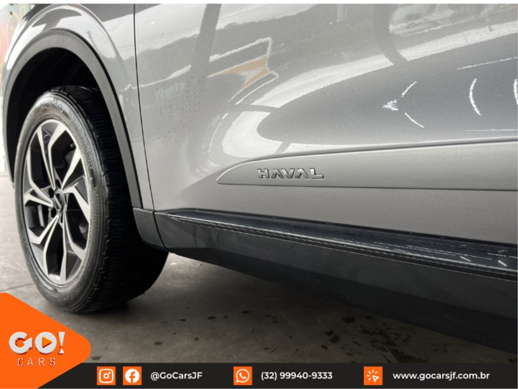 GWM HAVAL H6 1.5 PHEV34 AWD E-TRACTION 2025