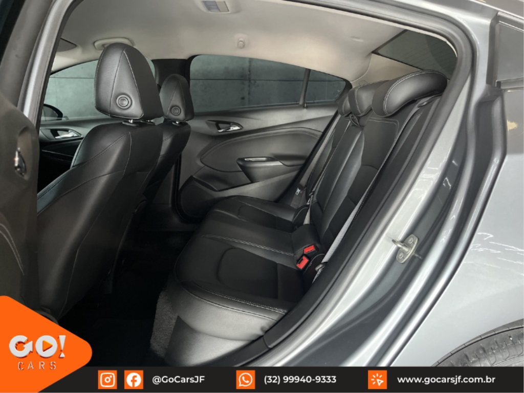 CHEVROLET CRUZE 1.4 TURBO LT 16V FLEX 4P AUTOMÁTICO 2018