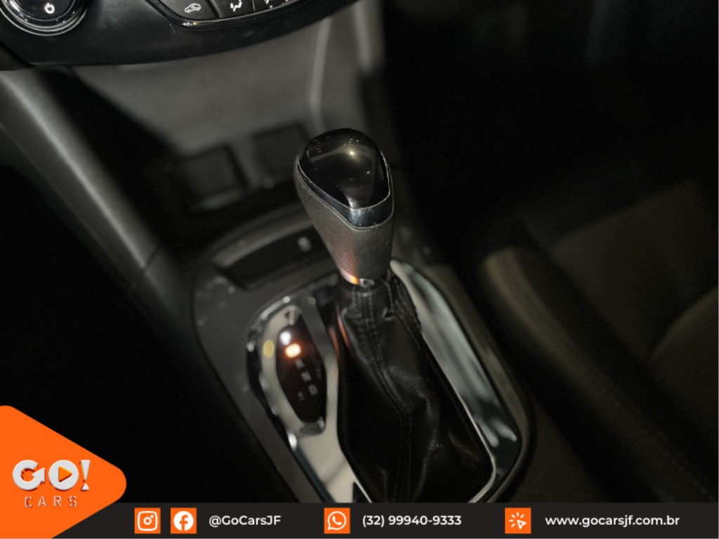 CHEVROLET CRUZE 1.4 TURBO LT 16V FLEX 4P AUTOMÁTICO 2018