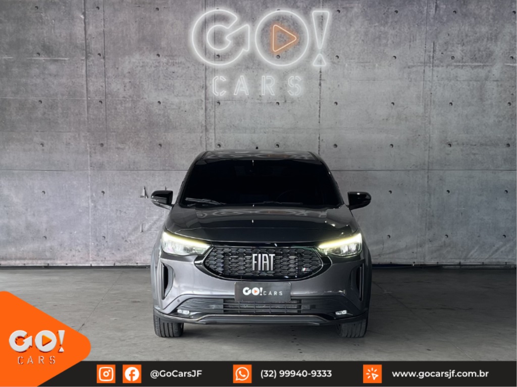 FIAT FASTBACK 1.0 TURBO 200 FLEX IMPETUS CVT 2024