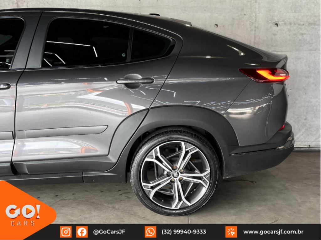 FIAT FASTBACK 1.0 TURBO 200 FLEX IMPETUS CVT 2024