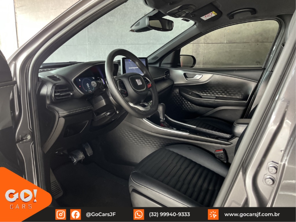 FIAT FASTBACK 1.0 TURBO 200 FLEX IMPETUS CVT 2024
