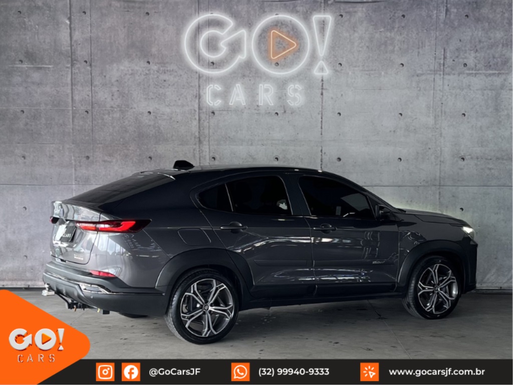 FIAT FASTBACK 1.0 TURBO 200 FLEX IMPETUS CVT 2024