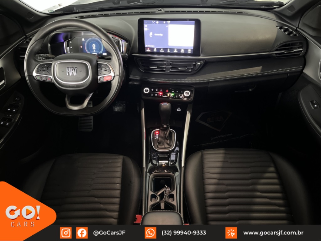 FIAT FASTBACK 1.0 TURBO 200 FLEX IMPETUS CVT 2024