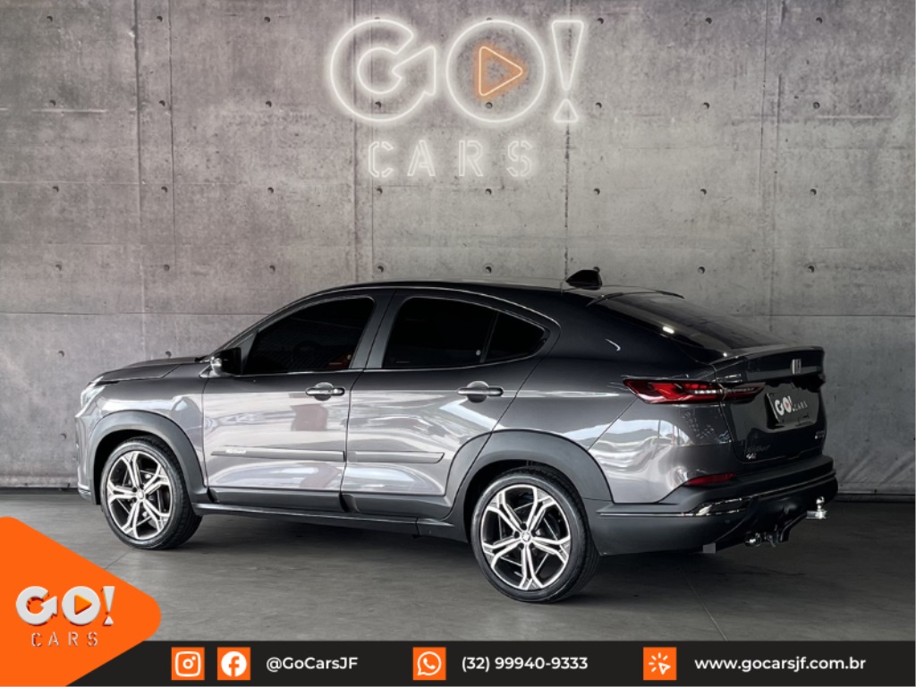 FIAT FASTBACK 1.0 TURBO 200 FLEX IMPETUS CVT 2024