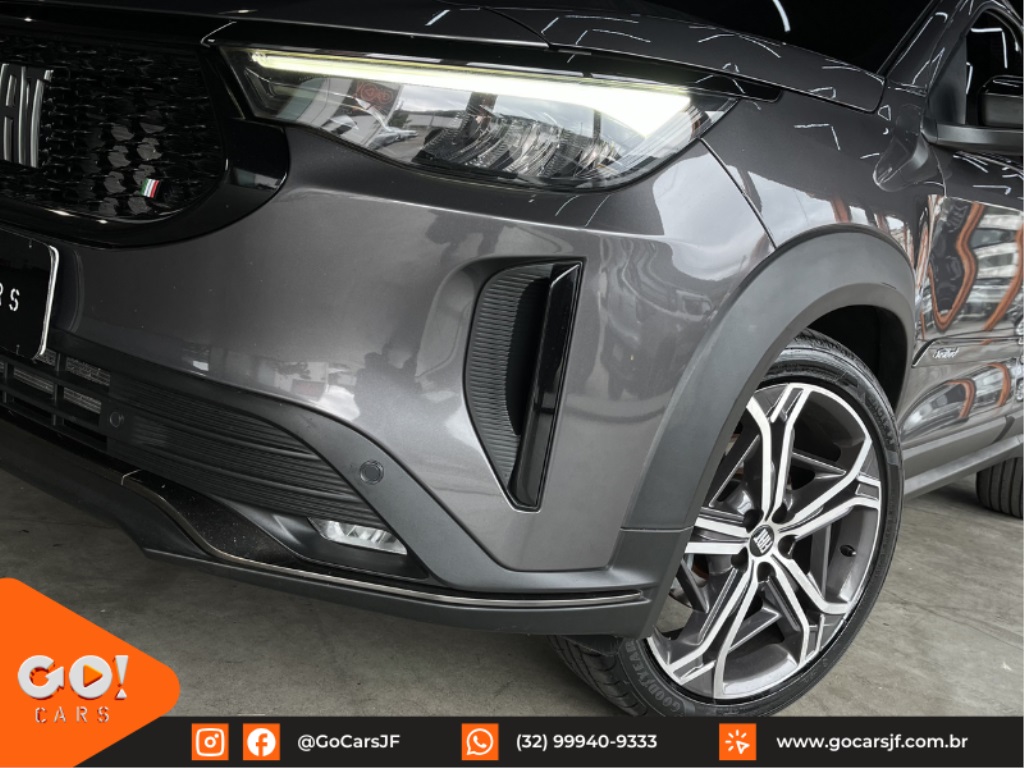 FIAT FASTBACK 1.0 TURBO 200 FLEX IMPETUS CVT 2024