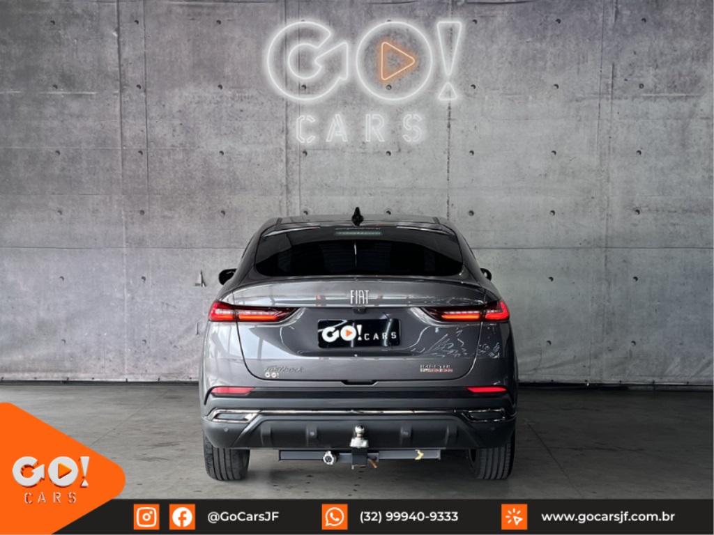 FIAT FASTBACK 1.0 TURBO 200 FLEX IMPETUS CVT 2024