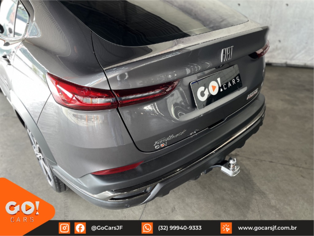 FIAT FASTBACK 1.0 TURBO 200 FLEX IMPETUS CVT 2024