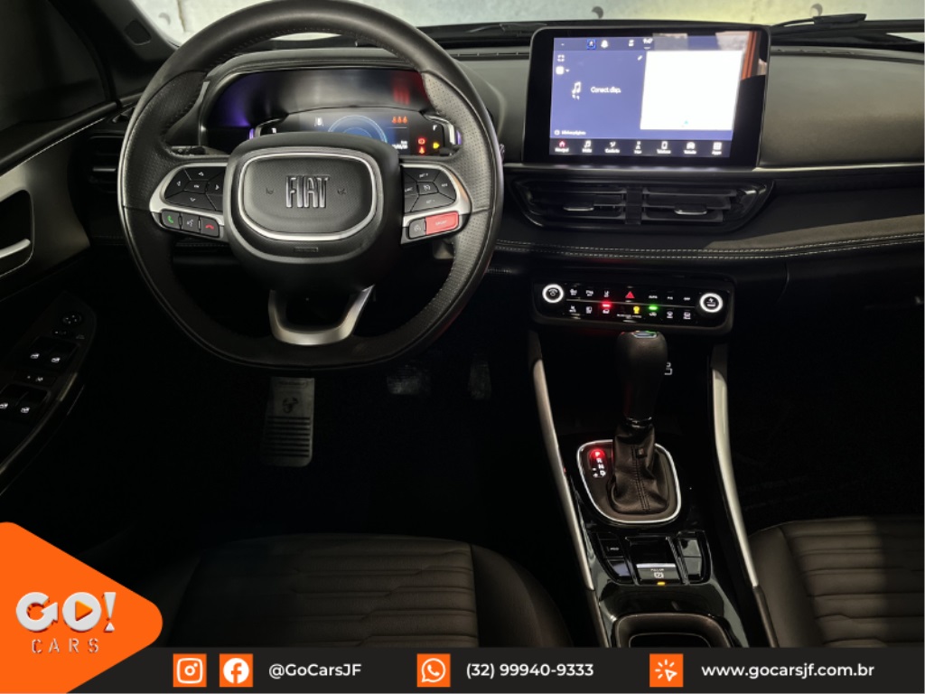 FIAT FASTBACK 1.0 TURBO 200 FLEX IMPETUS CVT 2024