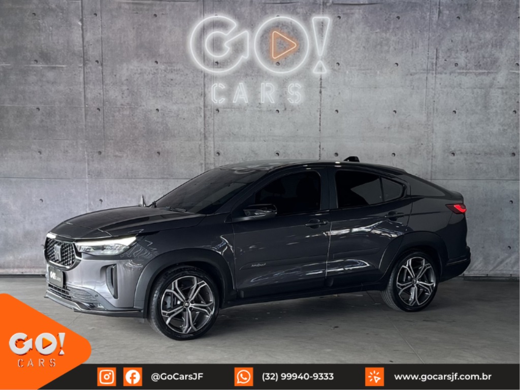 FIAT FASTBACK 1.0 TURBO 200 FLEX IMPETUS CVT 2023/2024