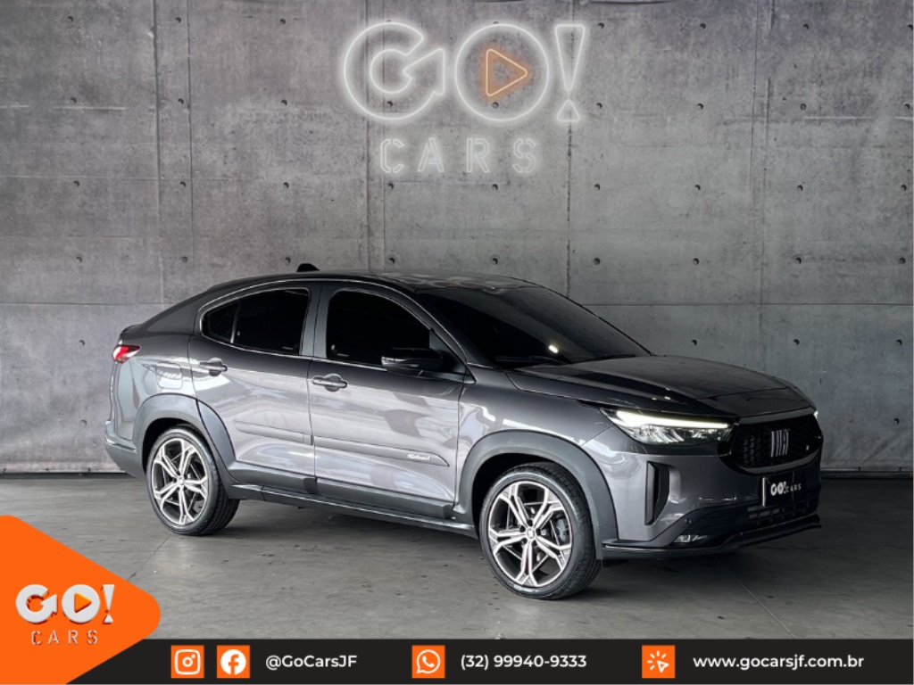 FIAT FASTBACK 1.0 TURBO 200 FLEX IMPETUS CVT 2024