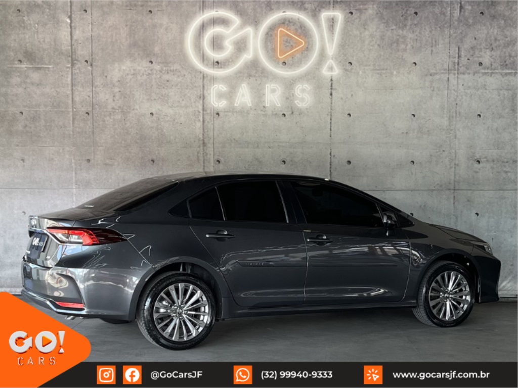 TOYOTA COROLLA  2.0 XEI FLEX 16V AUT 2025