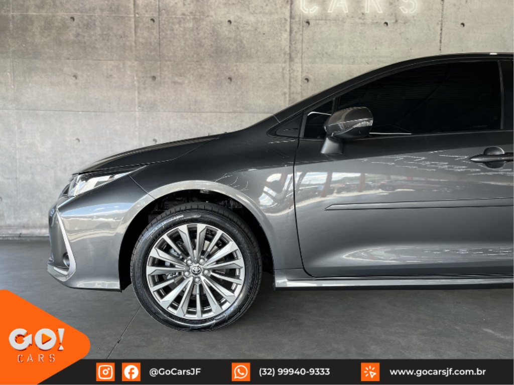 TOYOTA COROLLA  2.0 XEI FLEX 16V AUT 2025