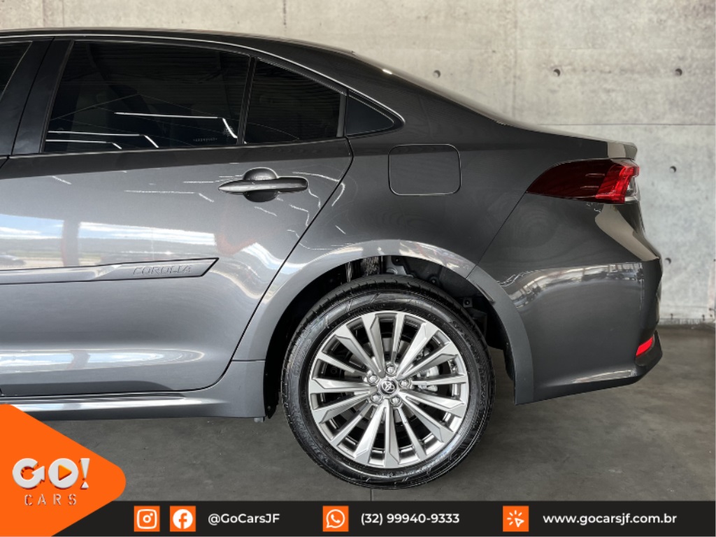 TOYOTA COROLLA  2.0 XEI FLEX 16V AUT 2025