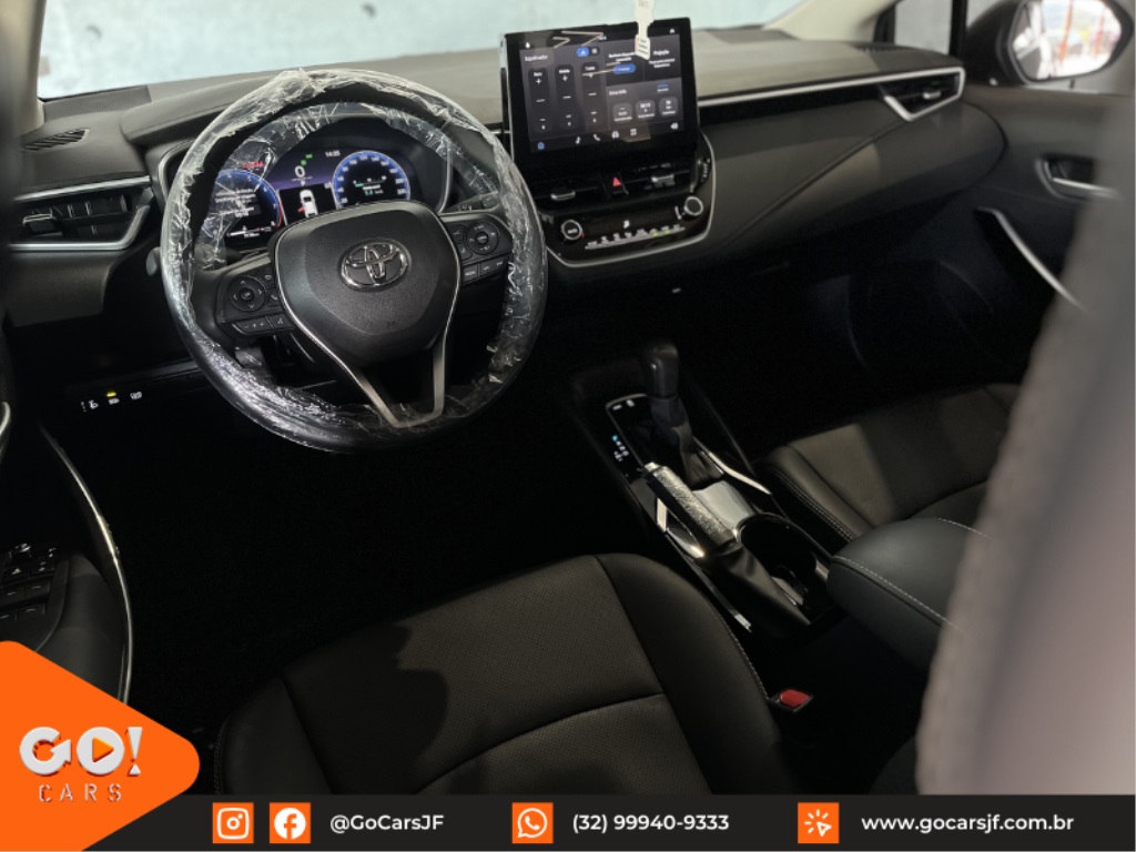 TOYOTA COROLLA  2.0 XEI FLEX 16V AUT 2025