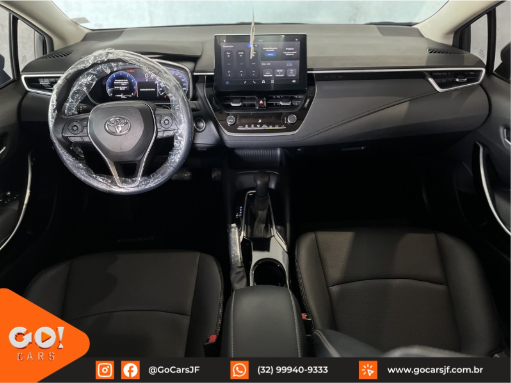 TOYOTA COROLLA  2.0 XEI FLEX 16V AUT 2025